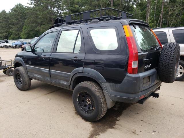 Photo 2 from auction – 2003 HONDA CR-V LX with VIN JHLRD78463C007245