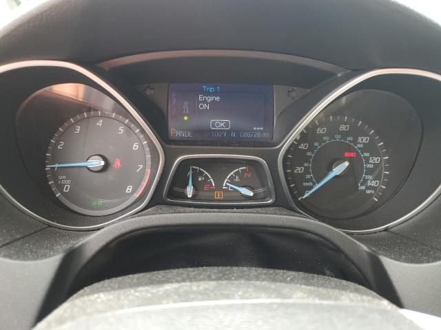 Photo 9 from auction – 2013 FORD FOCUS SE with VIN 1FADP3F2XDL369515