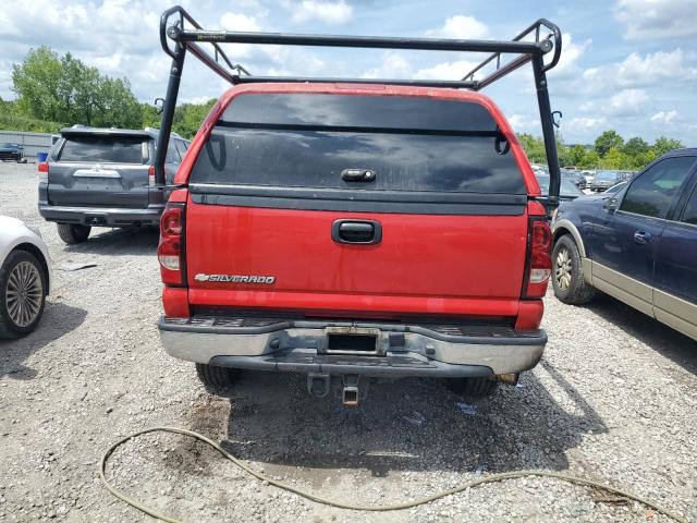 Photo 6 from auction – 2006 CHEVROLET SILVERADO with VIN 1GCHC23256F114519