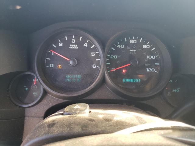 Photo 9 from auction – 2010 GMC SIERRA K15 with VIN 1GTSKUEA2AZ212648