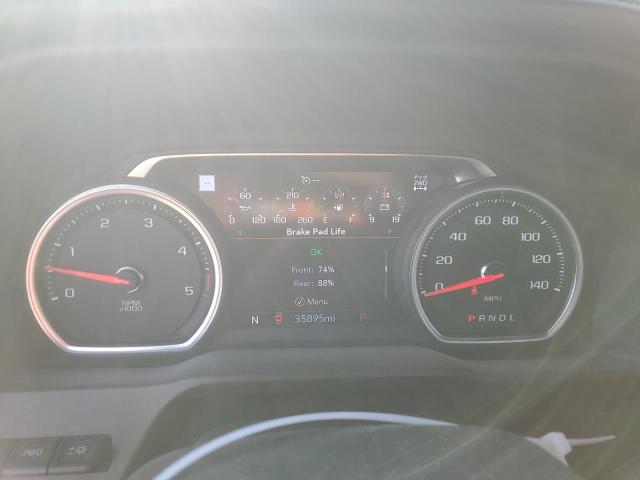 Photo 9 from auction – 2023 CHEVROLET SILVERADO with VIN 2GC4YVEY8P1721087