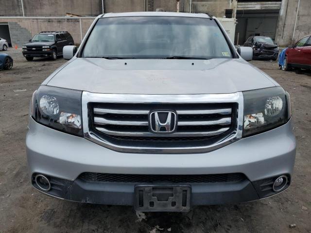 Photo 5 from auction – 2013 HONDA PILOT EXL with VIN 5FNYF3H50DB006178