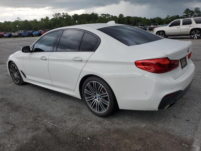 Photo 2 from auction – 2017 BMW 530 I with VIN WBAJA5C38HWA34930