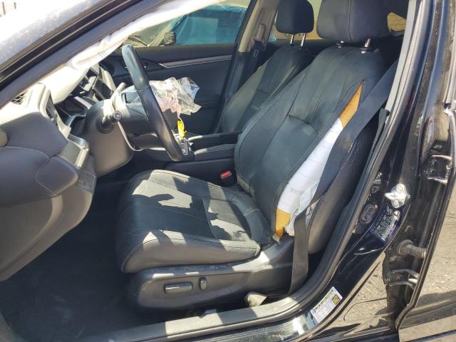 Photo 7 from auction – 2018 HONDA CIVIC EXL with VIN JHMFC1F76JX006338