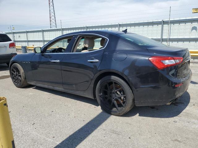 Photo 2 from auction – 2015 MASERATI GHIBLI with VIN ZAM57XSA8F1129862