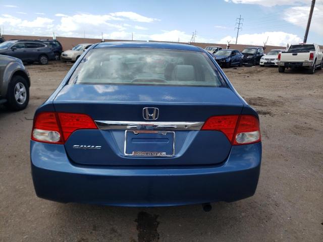 Photo 6 from auction – 2011 HONDA CIVIC LX with VIN 2HGFA1F56BH543837