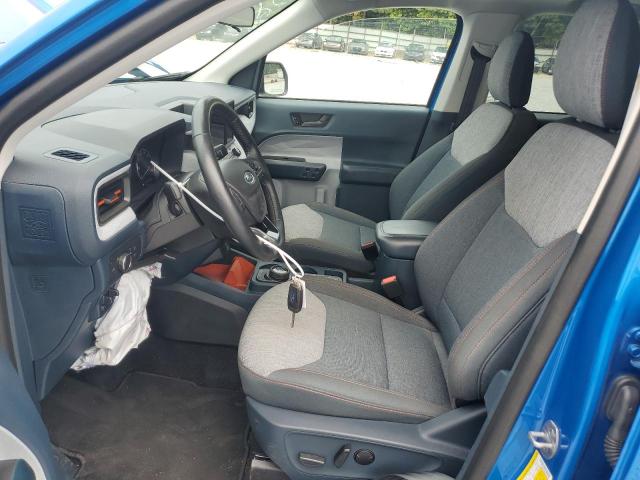Photo 7 from auction – 2022 FORD MAVERICK X with VIN 3FTTW8F90NRA67222