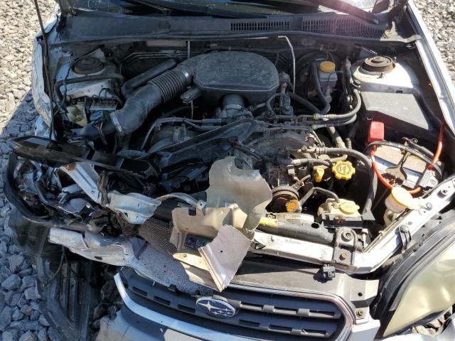 Photo 12 from auction – 2005 SUBARU LEGACY OUT with VIN 4S4BP62C857371092
