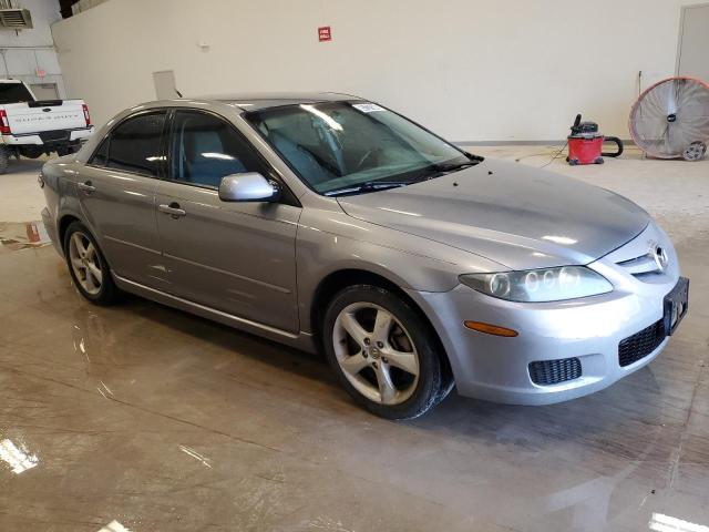 Photo 4 from auction – 2007 MAZDA 6 S with VIN 1YVHP80D975M07449