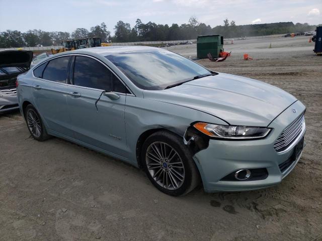 Photo 4 from auction – 2013 FORD FUSION SE with VIN 3FA6P0LU3DR181966