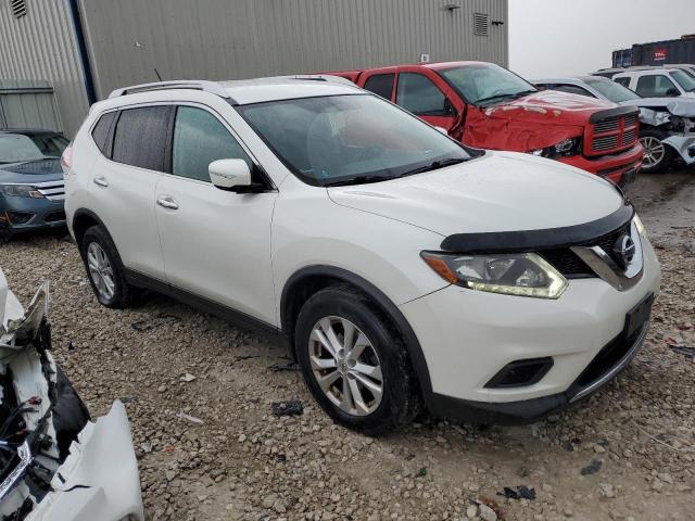 Photo 4 from auction – 2015 NISSAN ROGUE S with VIN KNMAT2MVXFP529145
