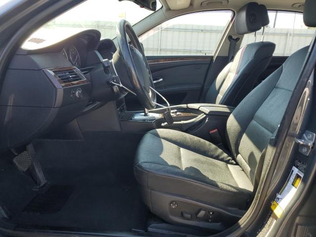 Photo 7 from auction – 2010 BMW 528 XI with VIN WBANV1C54AC445682