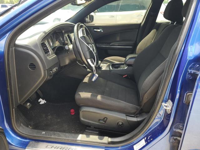 Photo 7 from auction – 2012 DODGE CHARGER SX with VIN 2C3CDXHGXCH301388