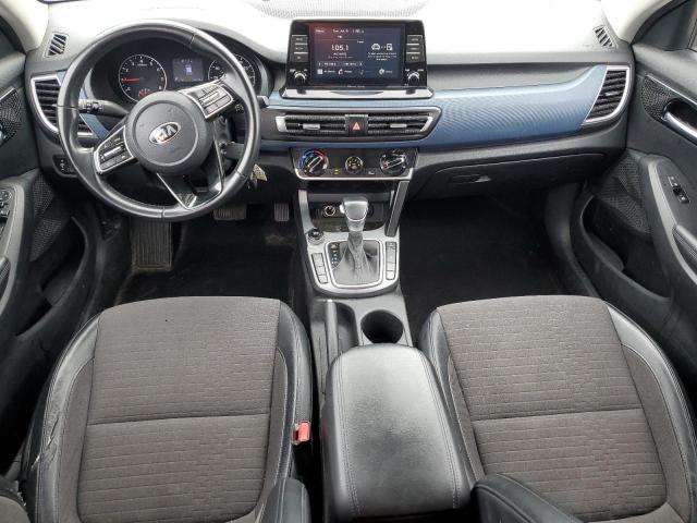 Photo 8 from auction – 2021 KIA SELTOS S with VIN KNDEUCAA3M7227926