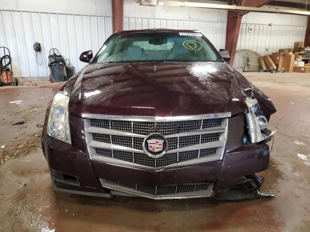 Photo 5 from auction – 2008 CADILLAC CTS with VIN 1G6DG577X80212447
