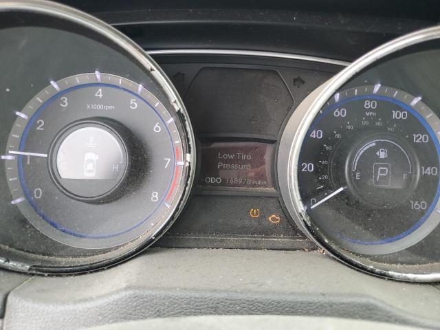Photo 9 from auction – 2014 HYUNDAI SONATA GLS with VIN 5NPEB4AC0EH896262