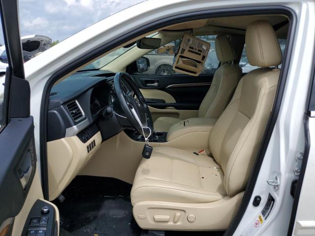 Photo 7 from auction – 2018 TOYOTA HIGHLANDER with VIN 5TDDZRFH8JS863944