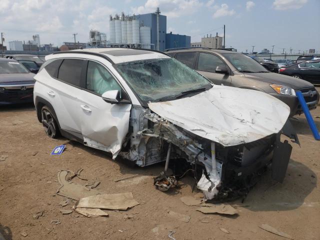Photo 4 from auction – 2024 HYUNDAI TUCSON SEL with VIN 5NMJF3DE5RH351445