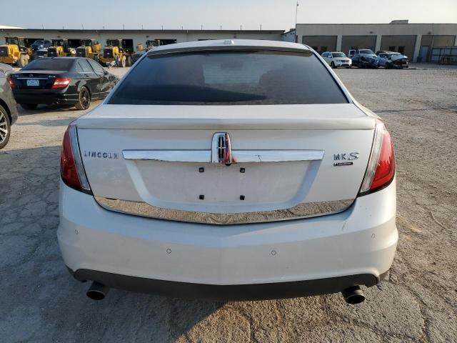 Photo 6 from auction – 2010 LINCOLN MKS with VIN 1LNHL9FT7AG612023