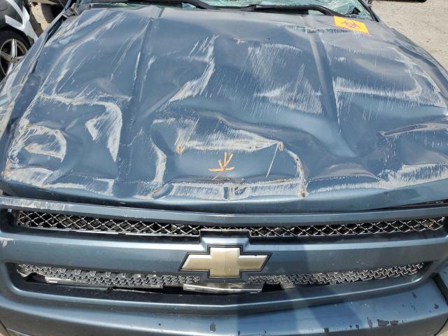 Photo 11 from auction – 2011 CHEVROLET SILVERADO with VIN 1GCRKTE35BZ398911