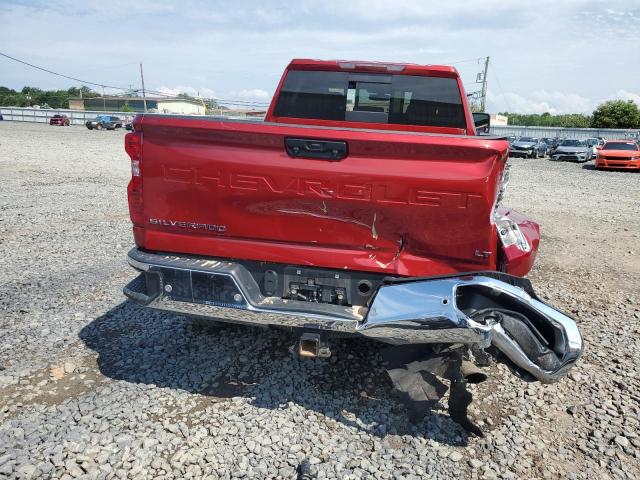 Photo 6 from auction – 2022 CHEVROLET SILVERADO with VIN 1GC4YNE76NF209759