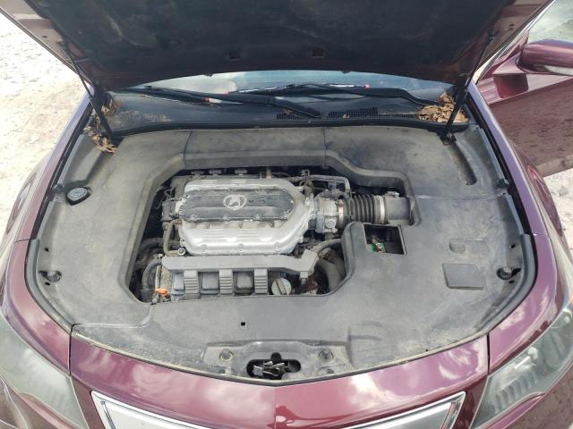 Photo 11 from auction – 2012 ACURA TL with VIN 19UUA9F54CA003313