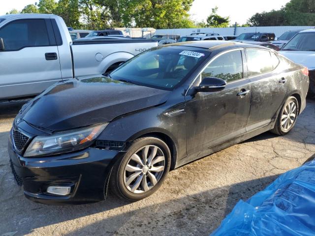 KIA OPTIMA EX 2015 with VIN 5XXGN4A79FG354934 - Photo from auction