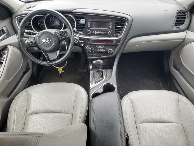 Photo 8 from auction – 2015 KIA OPTIMA EX with VIN 5XXGN4A79FG430412