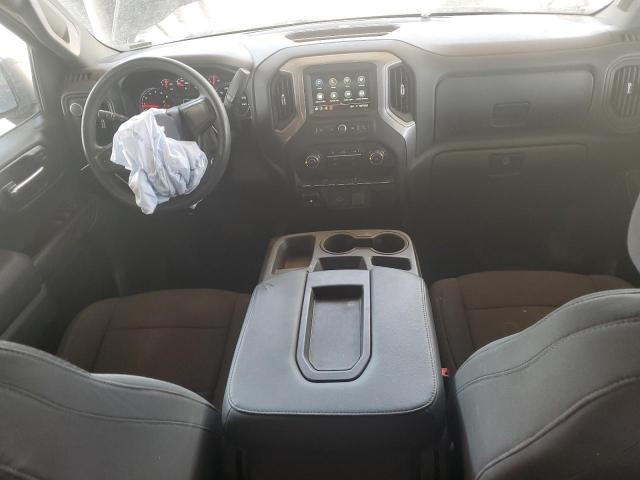 Photo 8 from auction – 2019 CHEVROLET SILVERADO with VIN 1GCPYCEF4KZ365642