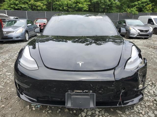 Photo 5 from auction – 2022 TESLA MODEL 3 with VIN 5YJ3E1EA3NF186762