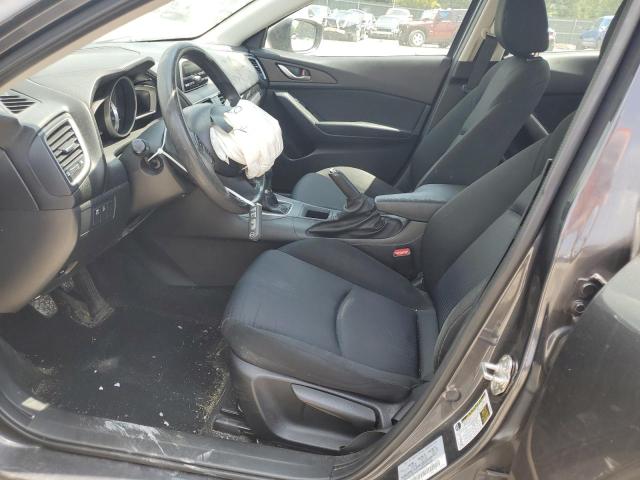 Photo 7 from auction – 2015 MAZDA 3 SV with VIN JM1BM1T7XF1272991
