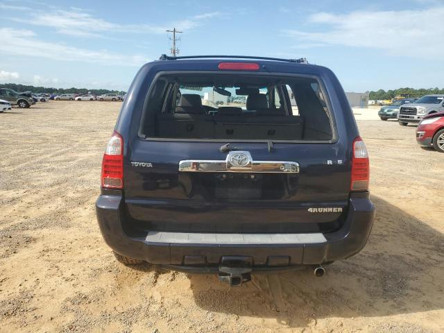 Photo 6 from auction – 2006 TOYOTA 4RUNNER SR with VIN JTEZU14RX60072340