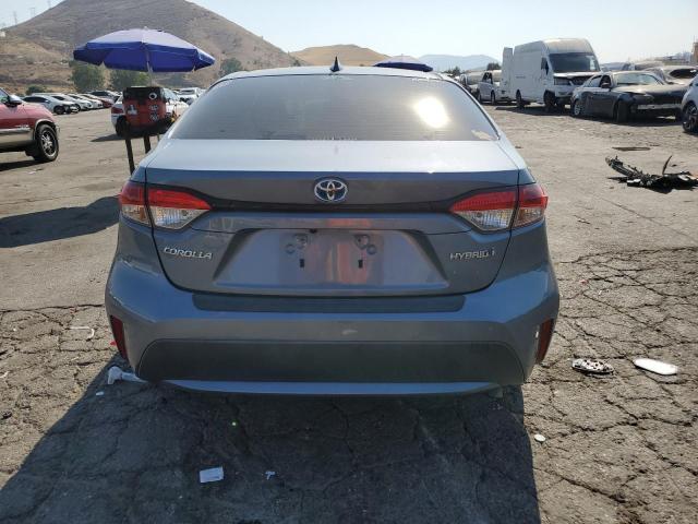 Photo 6 from auction – 2020 TOYOTA COROLLA LE with VIN JTDEBRBE1LJ018549