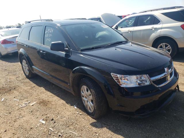 Foto 4 de la subasta – 2018 DODGE JOURNEY con VIN 3C4PDCAB6JT509311