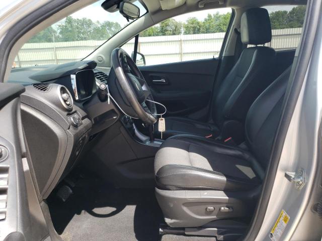 Photo 7 from auction – 2015 CHEVROLET TRAX 1LT with VIN 3GNCJLSB8FL211332