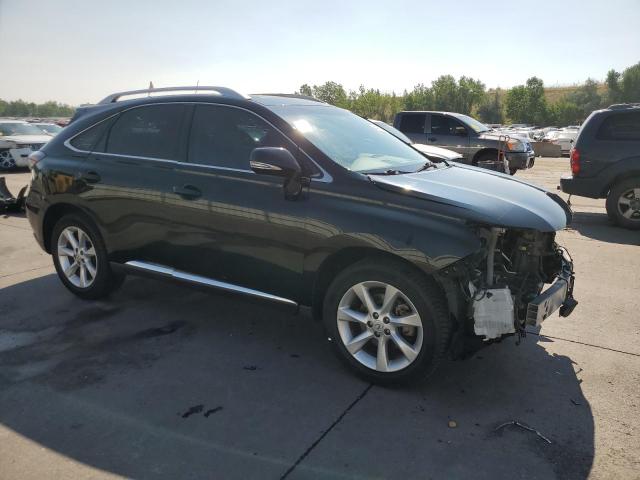 Photo 4 from auction – 2010 LEXUS RX 350 with VIN 2T2BK1BA2AC017058