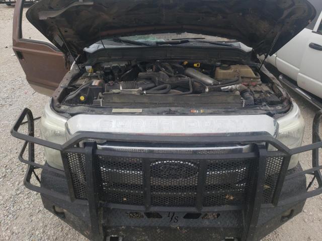 Photo 11 from auction – 2012 FORD F350 SUPER with VIN 1FT8W3BT8CEA97384