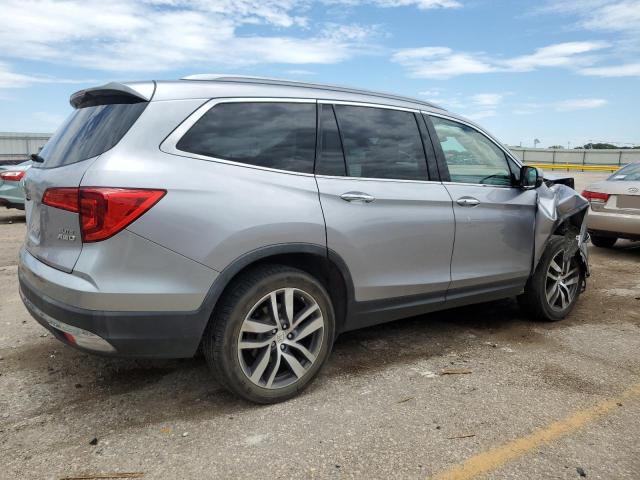 Photo 3 from auction – 2017 HONDA PILOT ELIT with VIN 5FNYF6H00HB099554