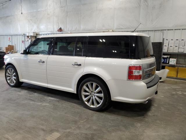 Photo 2 from auction – 2014 FORD FLEX LIMIT with VIN 2FMGK5D80EBD19549