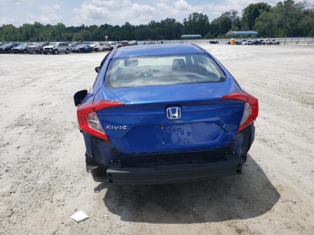 Photo 6 from auction – 2016 HONDA CIVIC LX with VIN 19XFC2F51GE010389