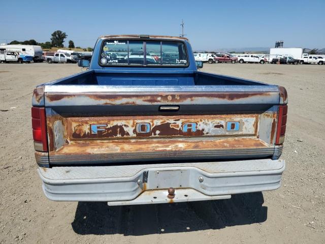 Photo 6 from auction – 1985 FORD F250 with VIN 1FTEF25N1FPB00659