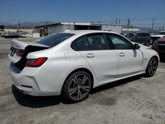 Photo 3 from auction – 2023 BMW 330E with VIN 3MW39FF00P8D10420