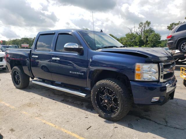 Photo 4 from auction – 2011 CHEVROLET SILVERADO with VIN 3GCPKSE37BG271238