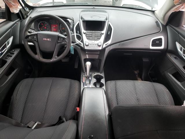 Photo 8 from auction – 2013 GMC TERRAIN SL with VIN 2GKALMEKXD6301275