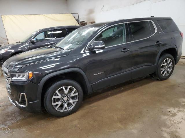 GMC ACADIA SLE 2020 with VIN 1GKKNKLS6LZ179166 - Photo from auction