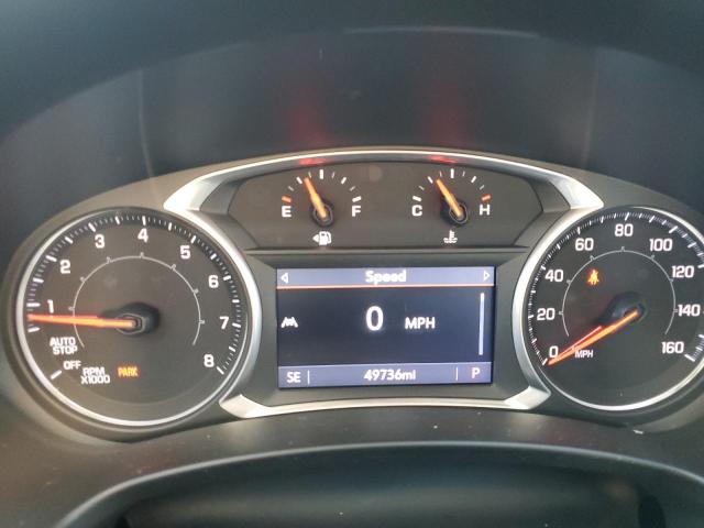 Photo 9 from auction – 2021 GMC TERRAIN SL with VIN 3GKALVEV1ML310409
