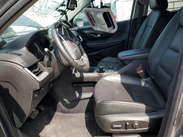 Photo 7 from auction – 2023 GMC TERRAIN SL with VIN 3GKALVEG3PL208972