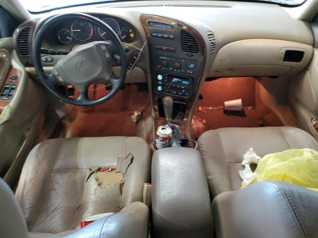 Photo 8 from auction – 2001 OLDSMOBILE AURORA with VIN 1G3GR62H014105092