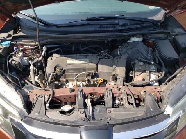 Photo 12 from auction – 2015 HONDA CR-V EXL with VIN 2HKRM4H79FH607935