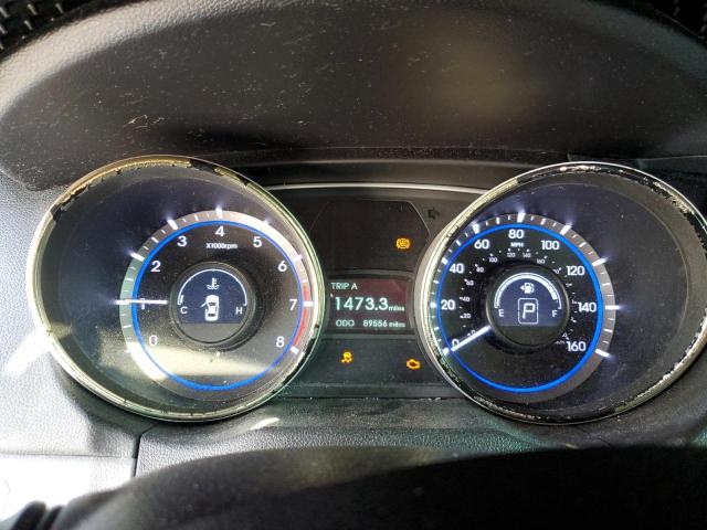 Photo 9 from auction – 2013 HYUNDAI SONATA SE with VIN 5NPEC4ACXDH581139